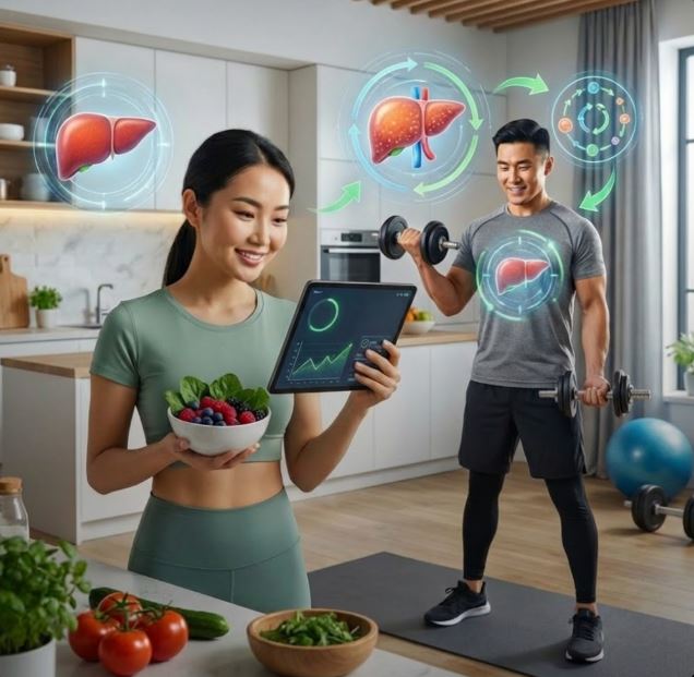 Сахарын хэрэглээгээ 9 хоног бууруулахад бодисын солилцоо сэргэж, элэгний өөхлөлт 22 хувиар буурдаг