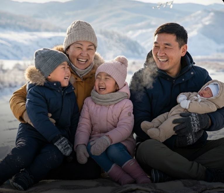 Амралтын өдрийг гэр бүлтэйгээ өнгөрөөх нь стресс бууруулж аз жаргалыг нэмдэг