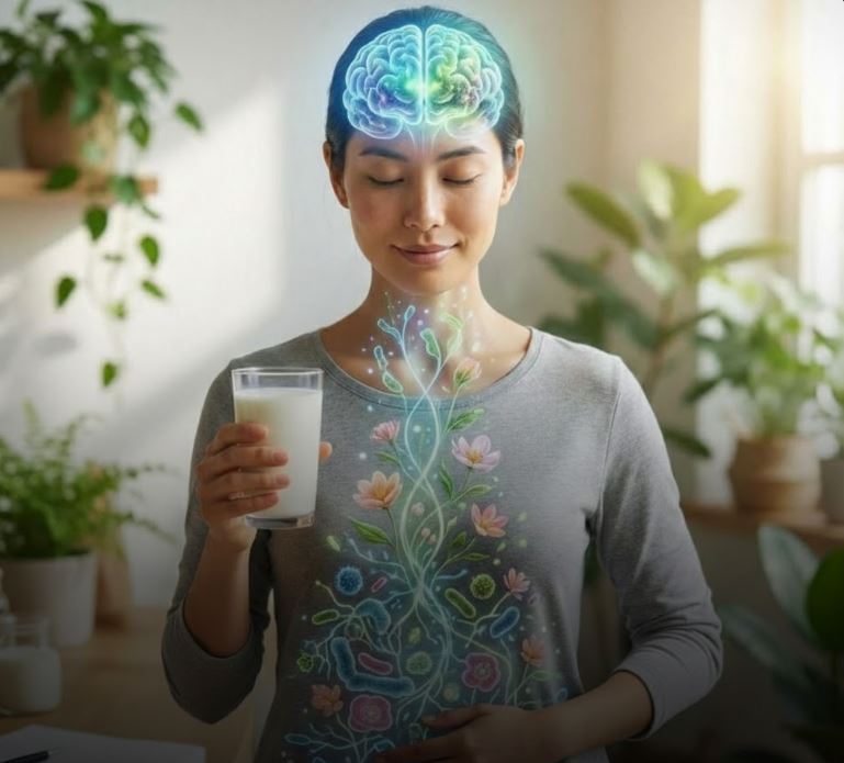 Сэтгэл гутрал болон түгшүүрийн гэдэсний ашигтай бактериар эмчлэх боломжтойг эрдэмтэд баталлаа