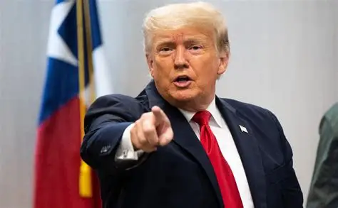 Ираны шинэ удирдагчийг Доналд Трамп хүлээн зөвшөөрөхгүй гэв