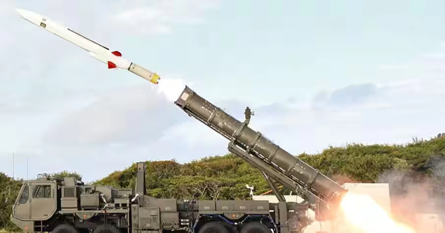 Япон эсрэг цохилтын пуужингаа Хойд Солонгос, Хятадыг онилон байршууллаа