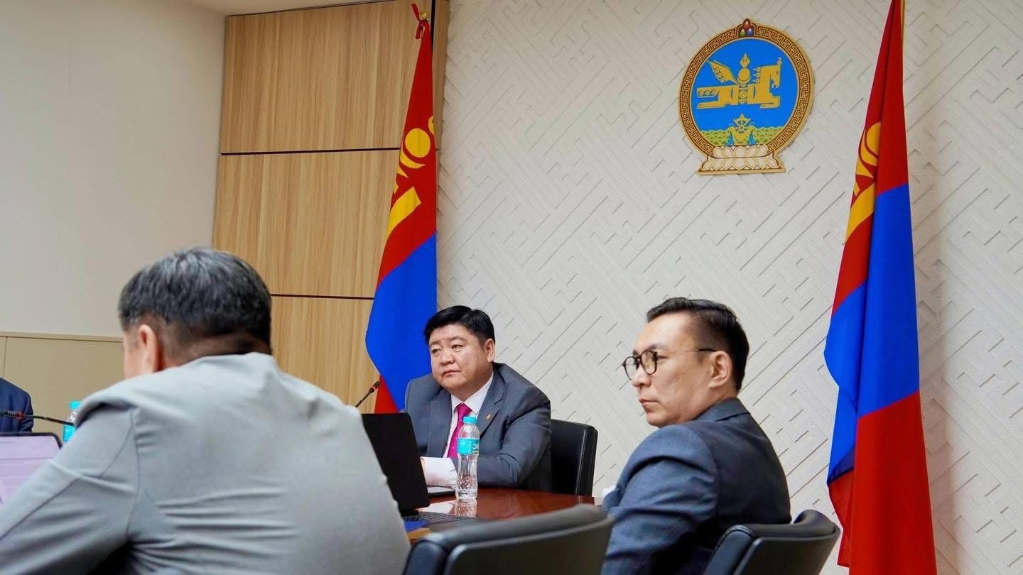 Туулын хурдны замын ажлыг түр зогсоохыг үүрэг болголоо