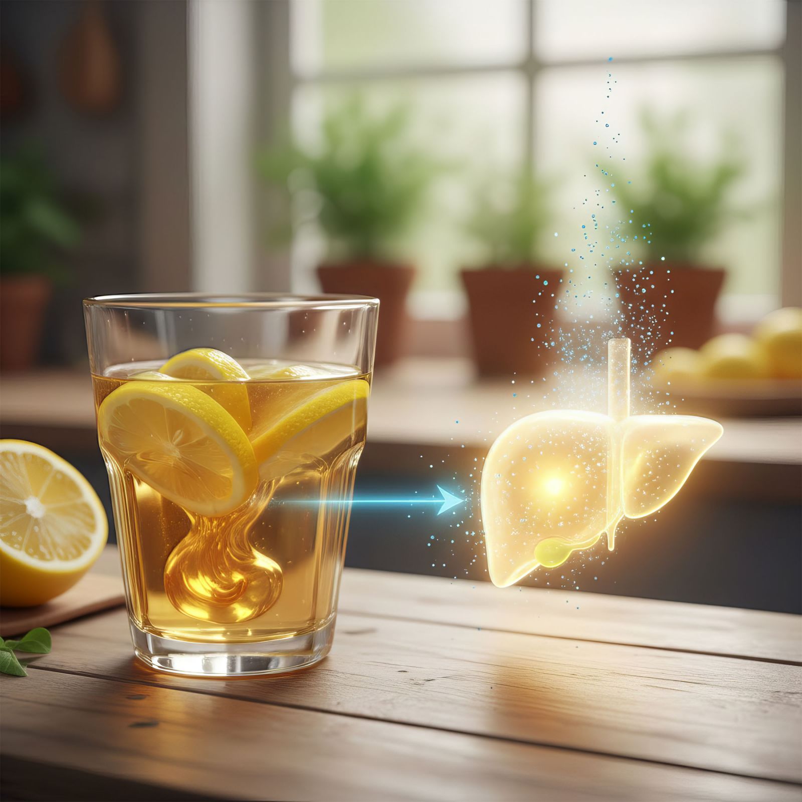 Зөгийн бал, нимбэгтэй ус уух нь элэгний өөхлөлтийг бууруулдаг болохыг судалгаагар тогтоожээ