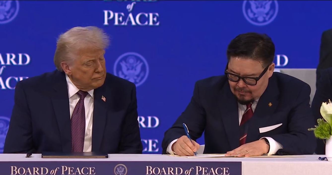 Тусгаар тогтнолоо баталгаажуулсан түүхэн үйл явдал боллоо